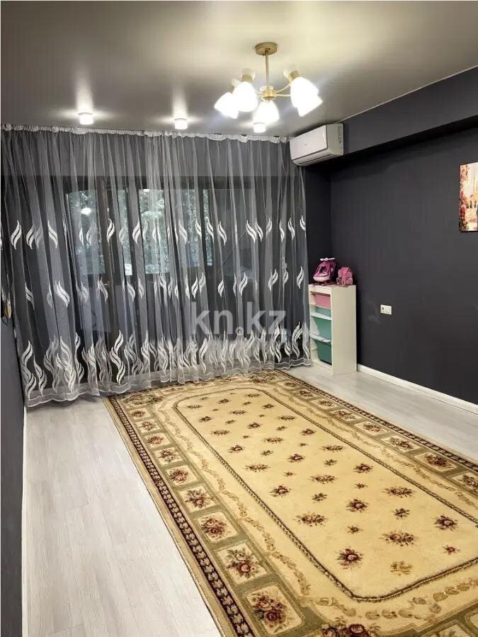 Продажа 3-комнатной квартиры, 68 м² в Алматы