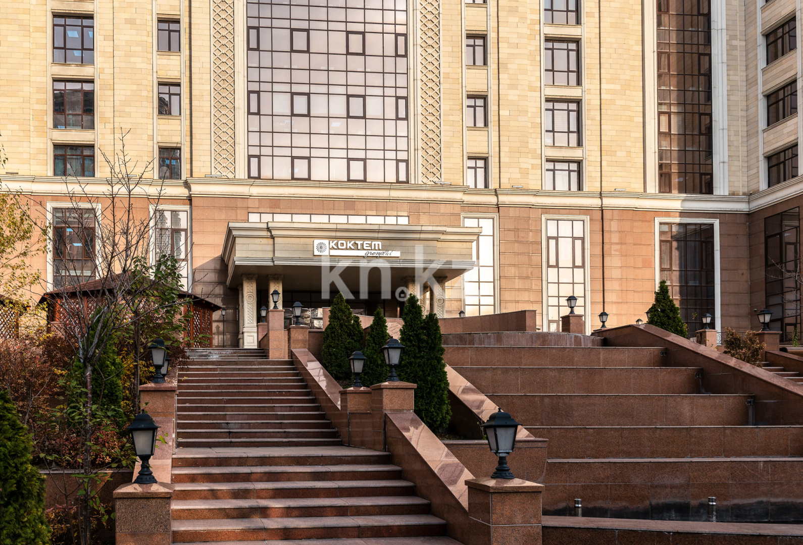 Аренда , Достык, дом  210 - пр. Аль-Фараби - Аренда квартир помесячно в Казахстане фото 12 из 12