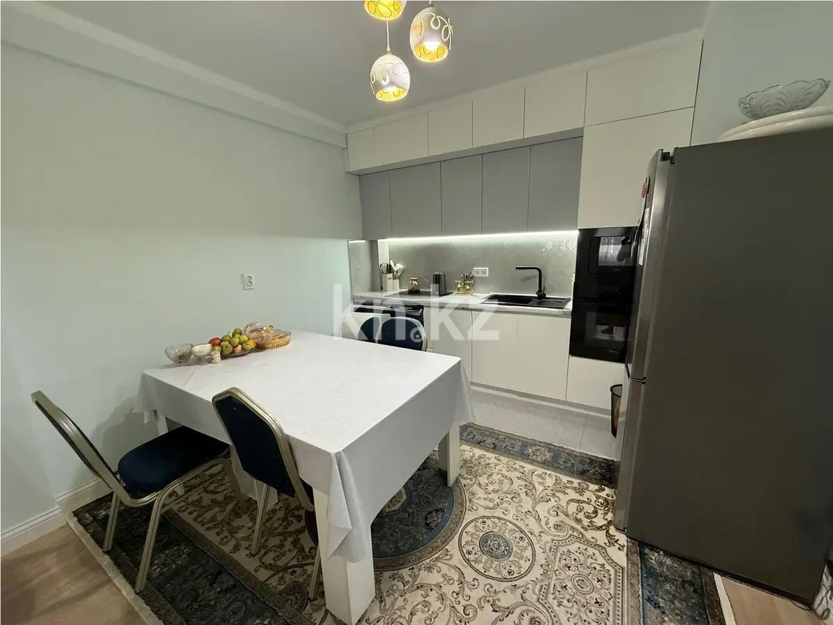 Продажа 2-комнатной квартиры, 59 м², мкр-н Кайрат, дом  153/42 - Продажа  двухкомнатных квартир в новостройках Алматы с фото фото 3 из 6