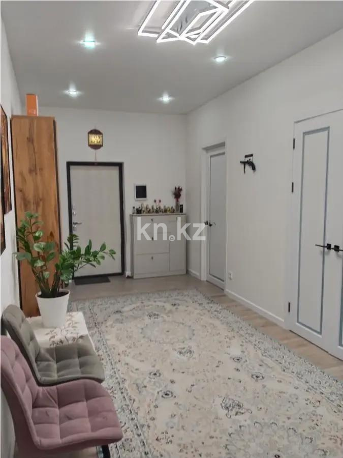 Продажа 3-комнатной квартиры, 96.9 м² - Продажа квартир от собственников в Астане - страница 14 фото 6 из 7
