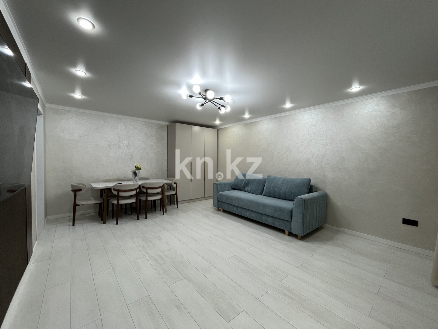 Продажа 1-комнатной квартиры, 39 м² в Алматы - фото 8
