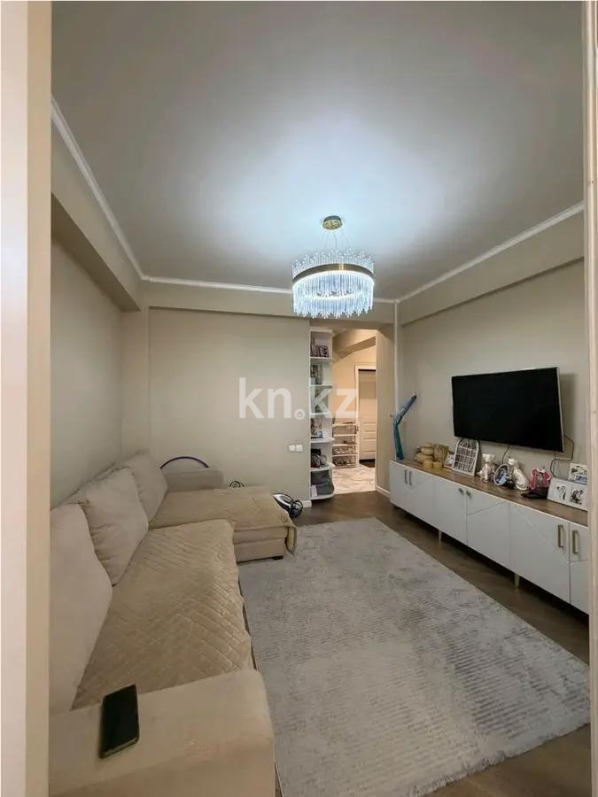 Продажа 2-комнатной квартиры, 51 м² - Продажа квартир в Медеуском р-не Алматы - страница 6 фото 1 из 5
