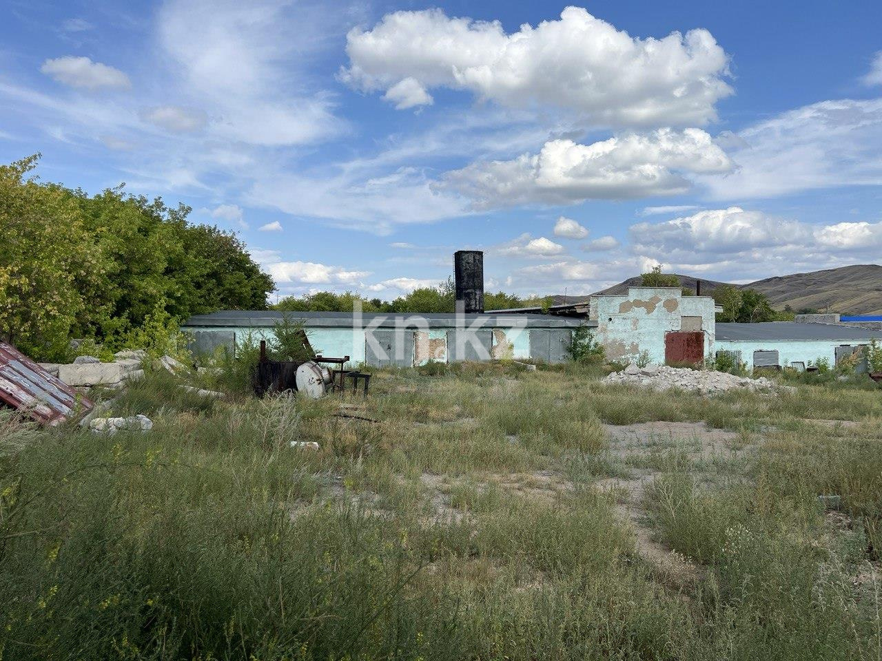 Продажа базы, 6176 м² - Продажа баз, складов и промышленной недвижимости в Казахстане фото 5 из 7