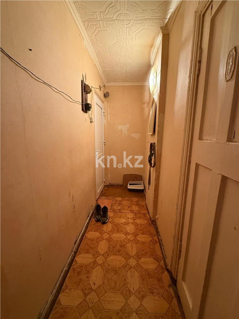 Продажа 2-комнатной квартиры, 44 м², пр. Строителей - Продажа квартир в Темиртау фото 8 из 12