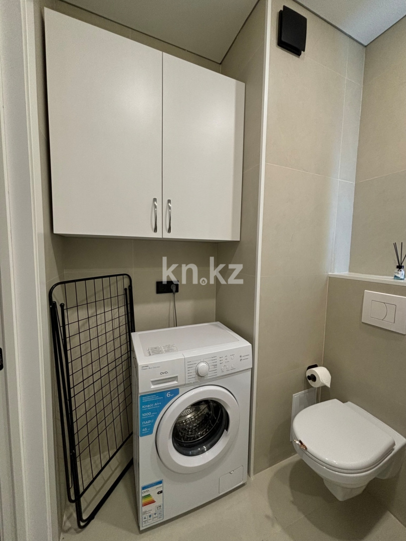 Аренда 1-комнатной квартиры посуточно, 27 м² - Аренда квартир посуточно в Казахстане фото 14 из 20