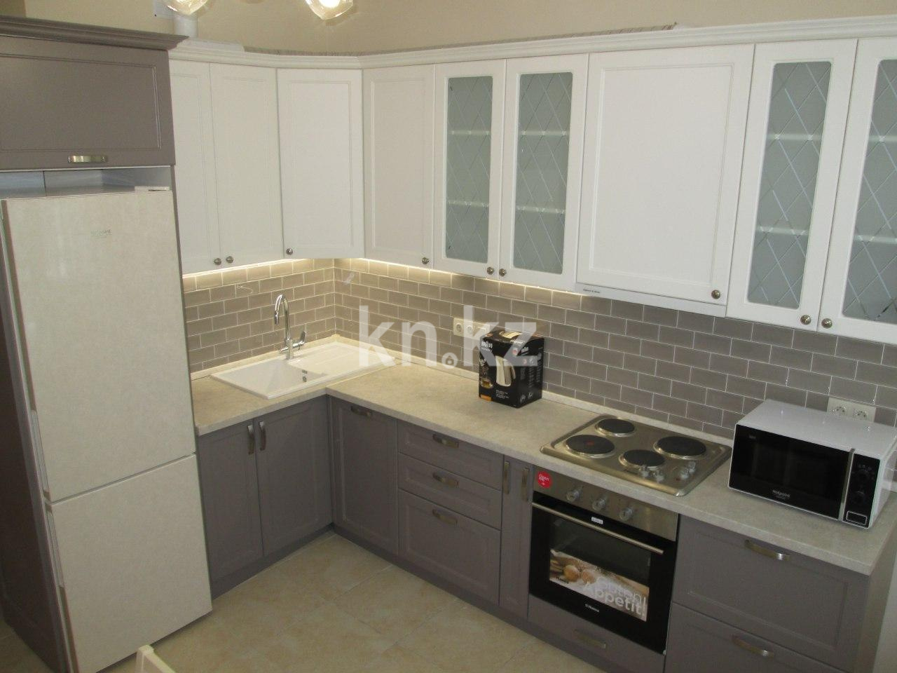 Аренда 2-комнатной квартиры, 70 м² в Астане - фото 8