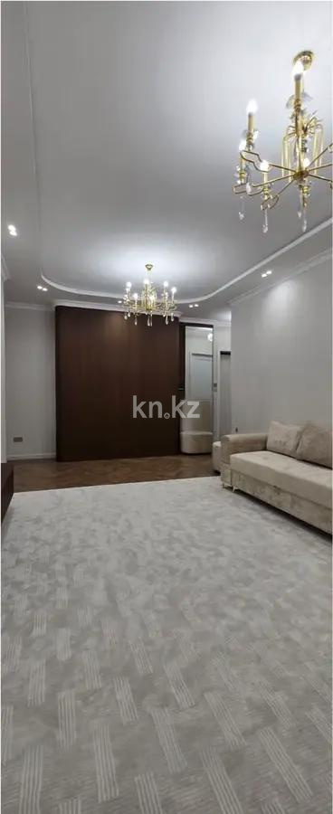 Продажа 3-комнатной квартиры, 70 м², ул. Бокейхана, дом  52 - Продажа квартир в новостройках Астаны без посредников с фото фото 1 из 6