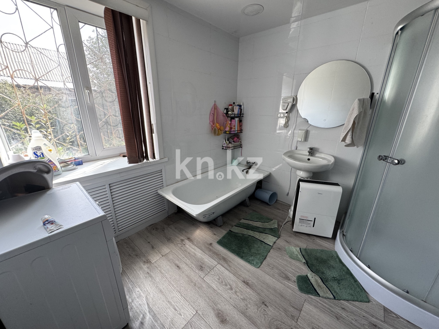 Продажа 4-комнатного дома, 100 м², ул. Орлова, дом  81 - Продажа домов, коттеджей в Караганде фото 14 из 27