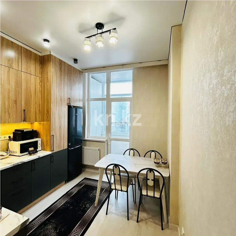 Продажа 1-комнатной квартиры, 40.1 м² - Продажа  однокомнатных квартир в новостройках Астаны с фото фото 2 из 3