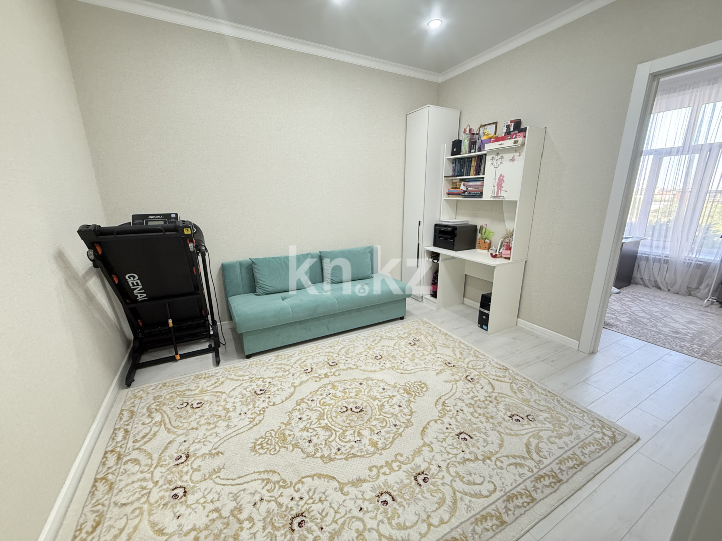 Продажа 4-комнатной квартиры, 90 м² в Караганде - фото 6