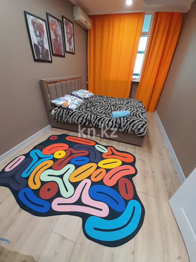 Аренда 1-комнатной квартиры посуточно, 70 м² - Аренда недвижимости в Казахстане - страница 3 фото 4 из 7