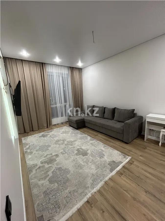 Продажа 1-комнатной квартиры, 41.5 м², ул. Калдаякова, дом  25а - Продажа  однокомнатных квартир в Астане без посредников с фото фото 1 из 4