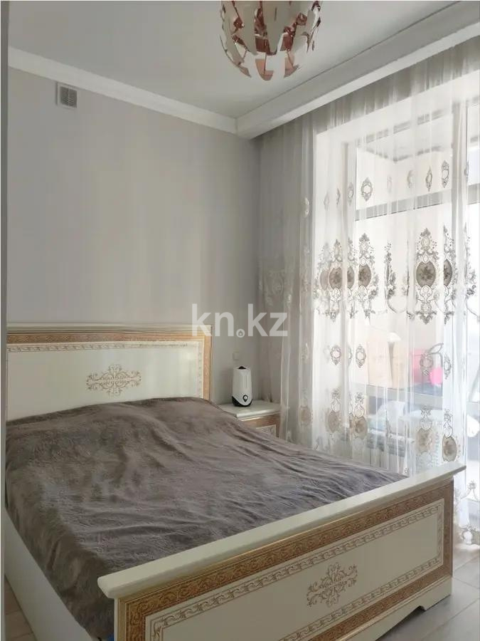 Продажа 2-комнатной квартиры, 45 м², пр. Туран, дом  46/4 - Продажа квартир в новостройках Астаны с фото фото 2 из 3