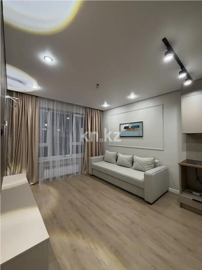 Продажа 2-комнатной квартиры, 40 м², ул. Халиуллина, дом  196/1 стр - Продажа квартир без посредников в Алматы фото 1 из 4