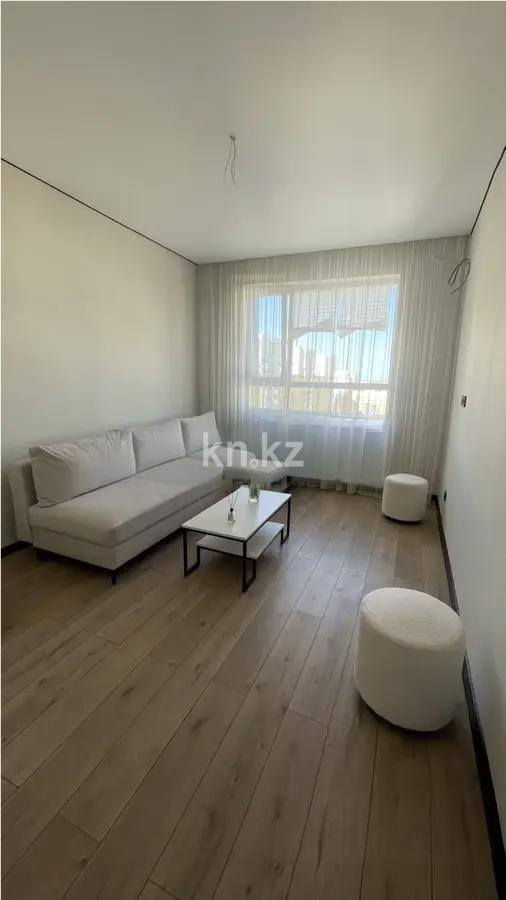 Продажа 1-комнатной квартиры, 36.96 м² в Астане