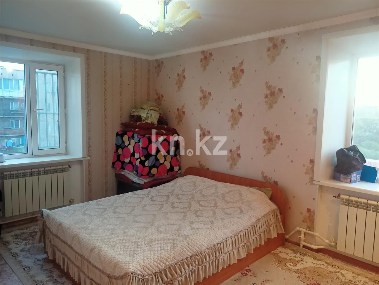 Продажа 4-комнатной квартиры, 73 м², мкр-н 7 в Темиртау - фото 4