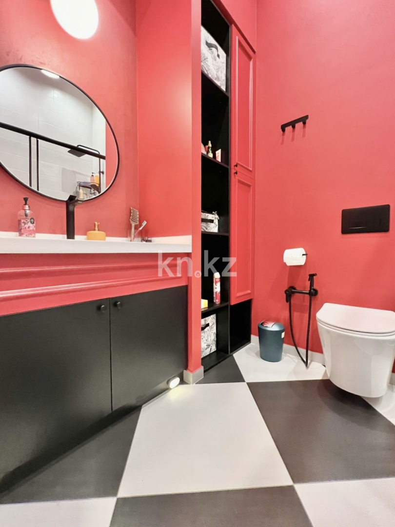 Продажа 3-комнатной квартиры, 64.7 м², мкр. Горный Гигант, дом  254/2 - ул. Каппарова - Продажа квартир в Алматы фото 18 из 19