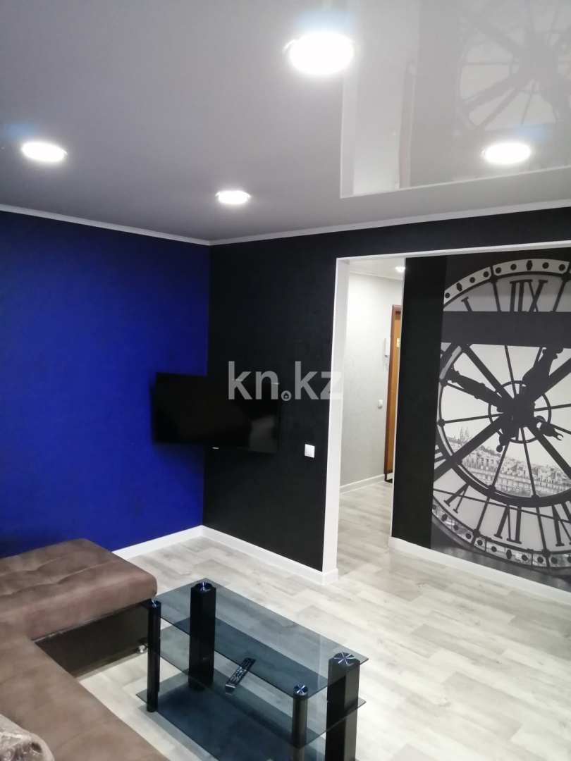 Аренда 1-комнатной квартиры посуточно, 32 м², ул. Гоголя, дом  53 - Аренда  однокомнатных квартир посуточно в Караганде с фото фото 2 из 11