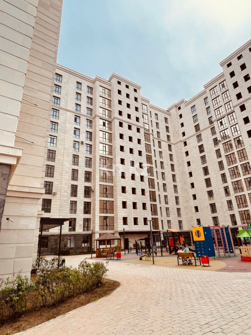 Продажа 2-комнатной квартиры, 57 м², ул. Жошы хана, дом  13 в Астане