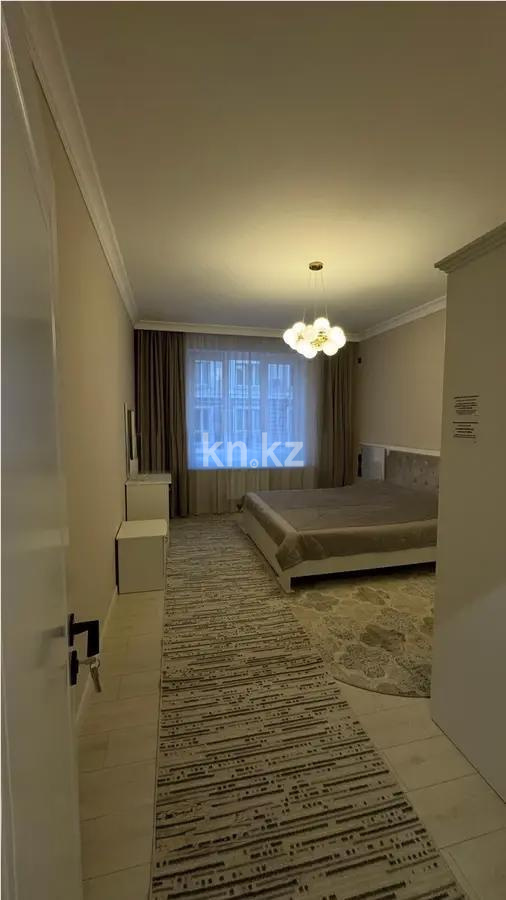 Продажа 3-комнатной квартиры, 93.3 м², мкр-н Кайрат, дом  152/1 - Продажа жилой и коммерческой недвижимости в Алматы фото 2 из 7