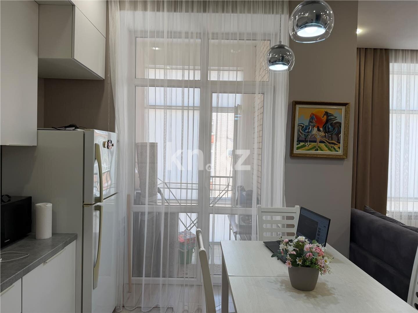 Продажа 2-комнатной квартиры, 45 м² в Караганде - фото 3