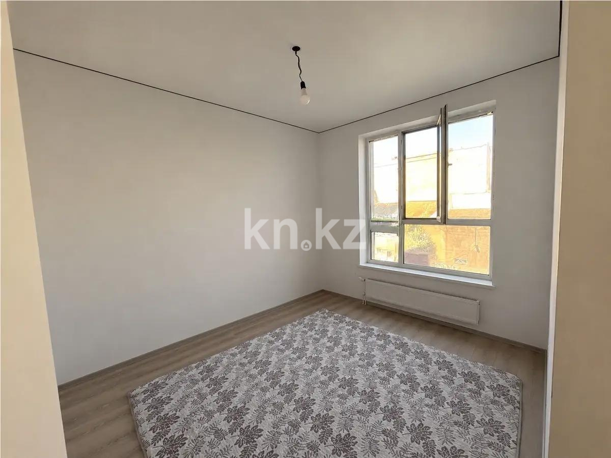 Продажа 2-комнатной квартиры, 48.3 м² в Алматы