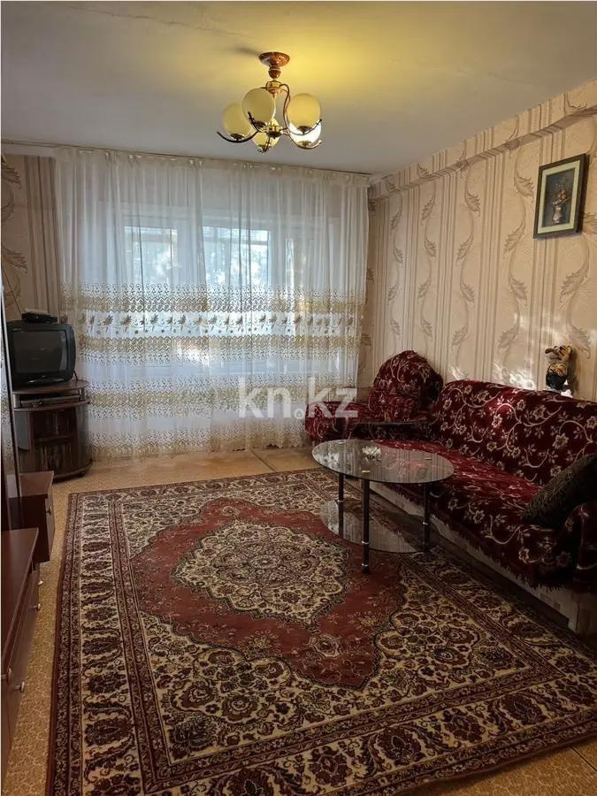 Продажа 3-комнатной квартиры, 59 м², ул. Жекибаева, дом  148 - Продажа  трехкомнатных квартир в Караганде с фото фото 1 из 6