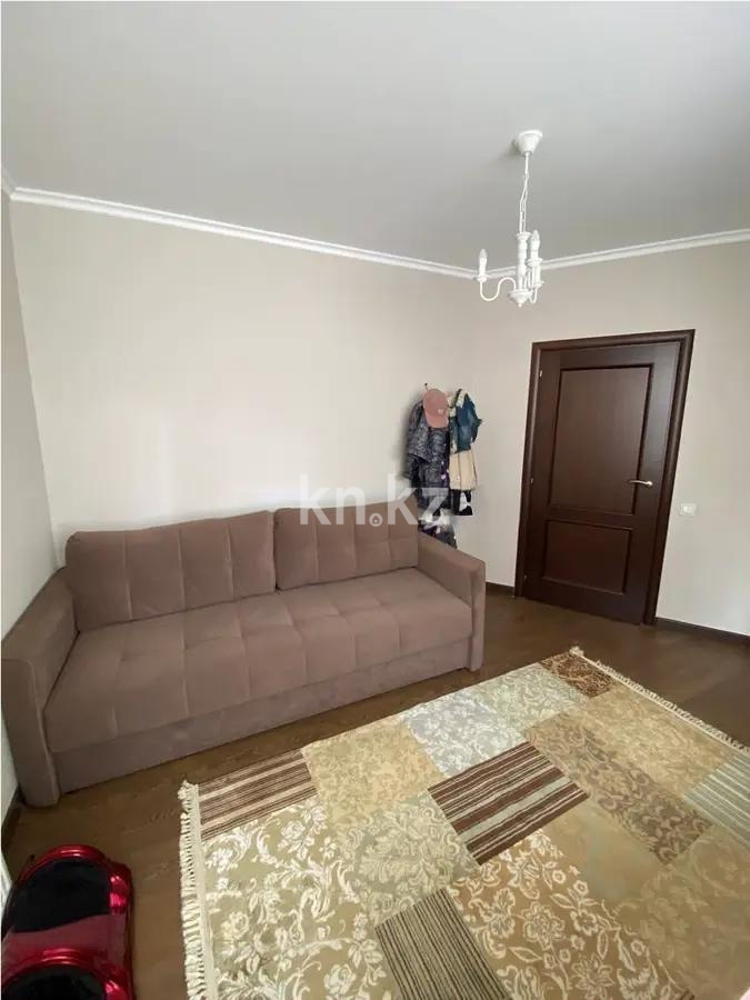 Продажа 3-комнатной квартиры, 87.2 м², ул. Кенесары хана, дом  54/16 - Продажа  трехкомнатных квартир в новостройках Алматы без посредников фото 1 из 6