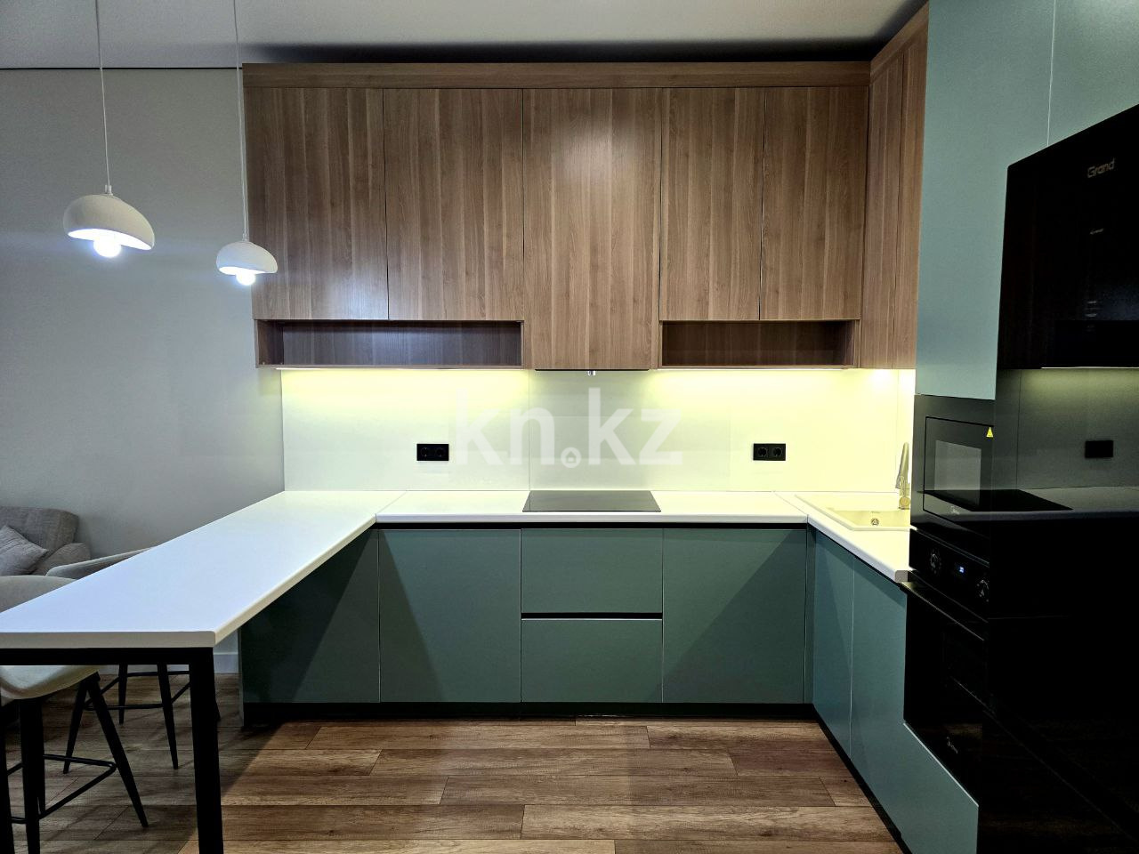 Продажа 2-комнатной квартиры, 69 м², пр. Гагарина, дом  310 - пр. Аль-Фараби в Алматы - фото 6