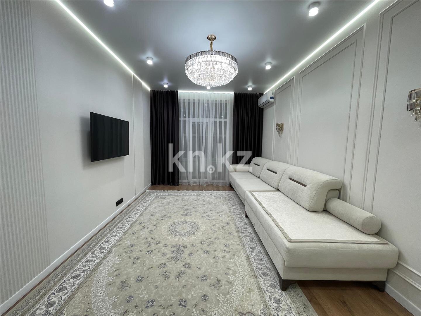 Продажа 3-комнатной квартиры, 84 м² в Караганде