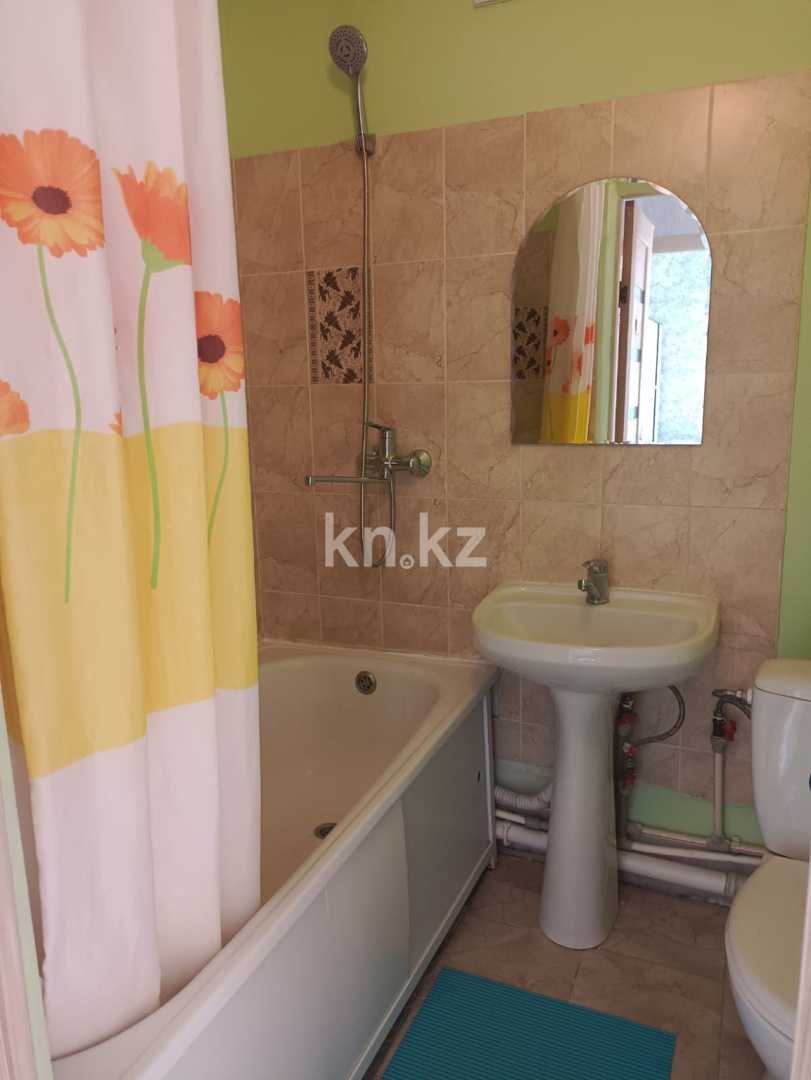 Аренда 1-комнатной квартиры, 40 м², ул. Сокпакбаева, дом  20 - Аренда квартиры помесячно в Астане фото 8 из 8