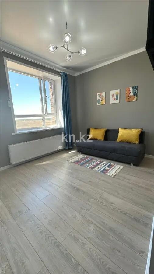 Продажа 1-комнатной квартиры, 34.1 м² в Астане