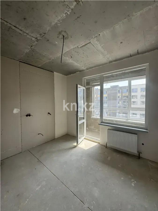 Продажа 2-комнатной квартиры, 55.17 м², ул. Момышулы, дом  11/14а - Продажа  двухкомнатных квартир в новостройках Алматы с фото фото 1 из 4
