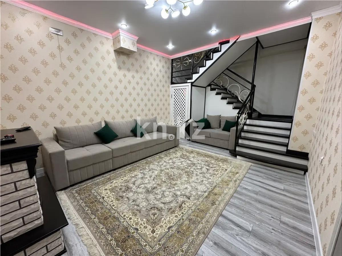 Продажа 6-комнатной квартиры, 154 м² - Продажа пятикомнатных и более квартир от собственников в Казахстане фото 4 из 10
