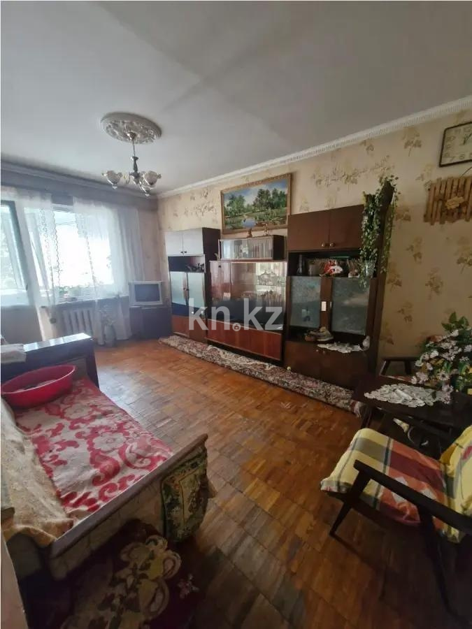 Продажа 2-комнатной квартиры, 41.1 м² - Продажа квартир в Жетысуском р-не Алматы фото 3 из 4