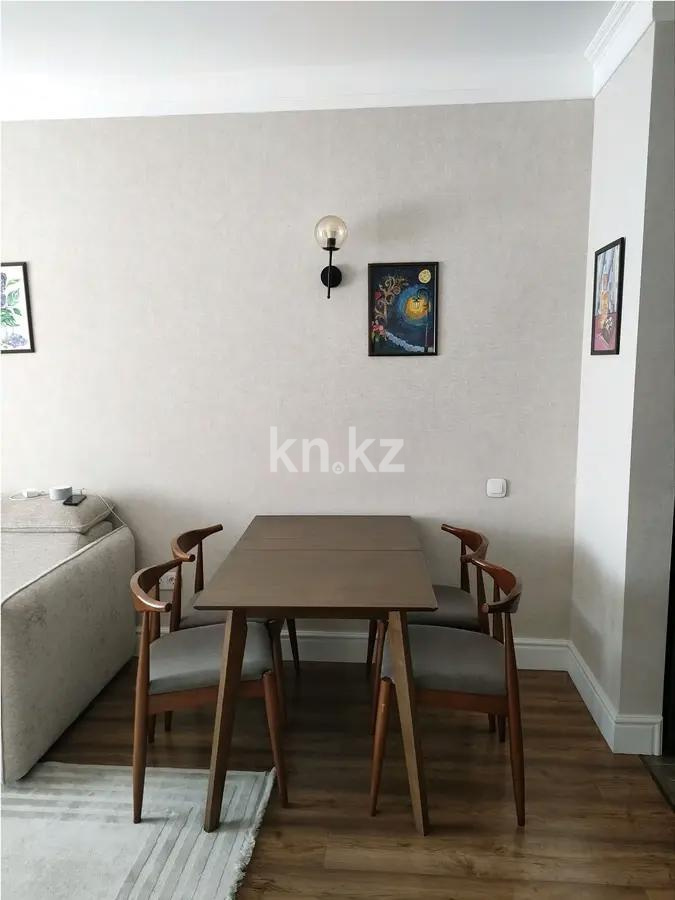Продажа 3-комнатной квартиры, 77 м², ул. Калдаякова, дом  3 - Продажа  трехкомнатных квартир в новостройках Астаны фото 1 из 4