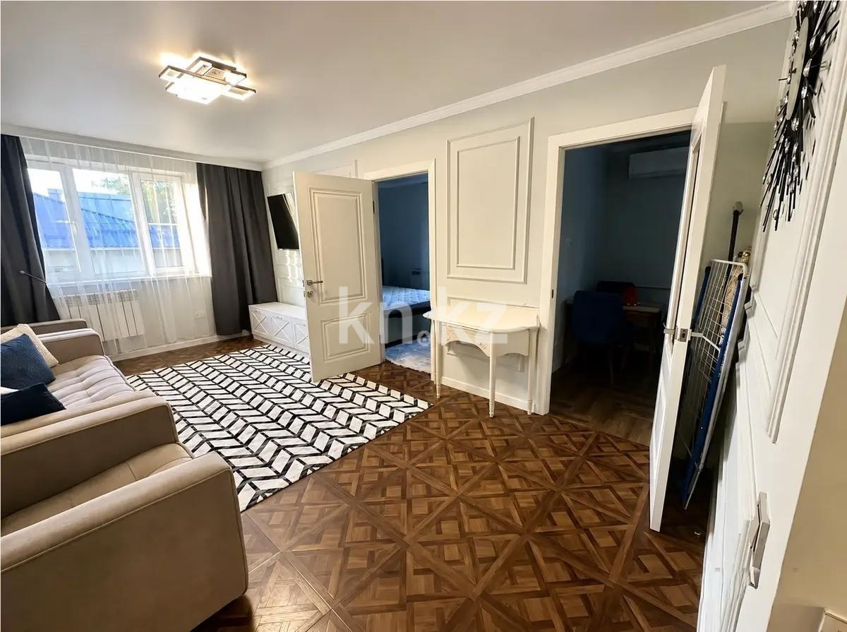 Продажа 2-комнатной квартиры, 42 м² в Алматы