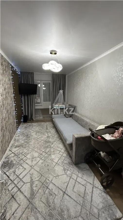 Продажа 1-комнатной квартиры, 48.6 м² в Астане