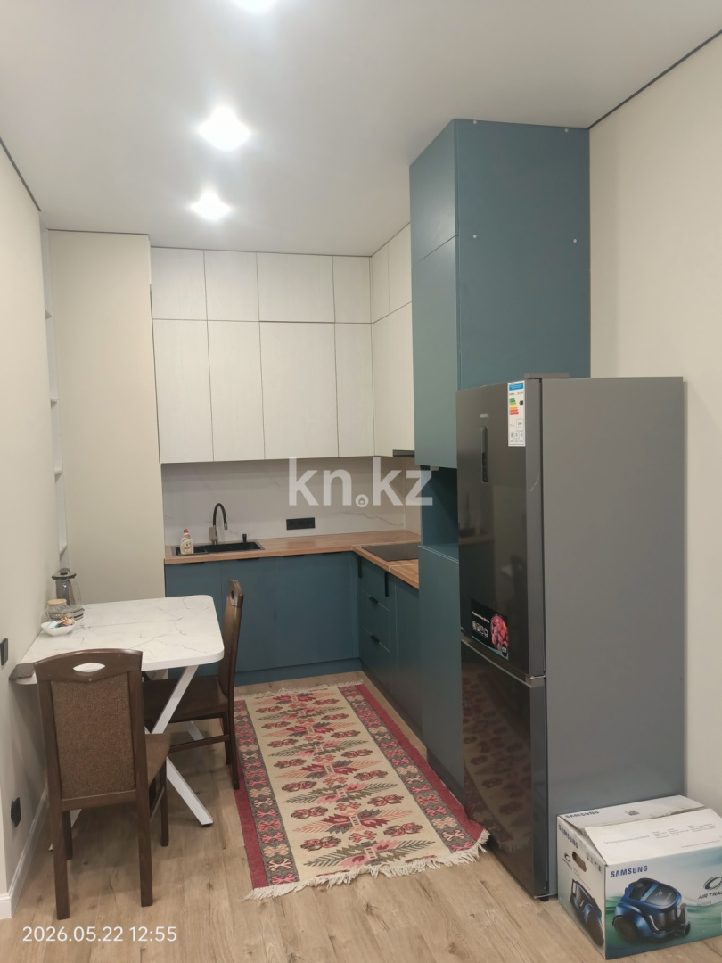 Аренда 2-комнатной квартиры, 45 м² - Аренда квартир помесячно в Алматы фото 6 из 11