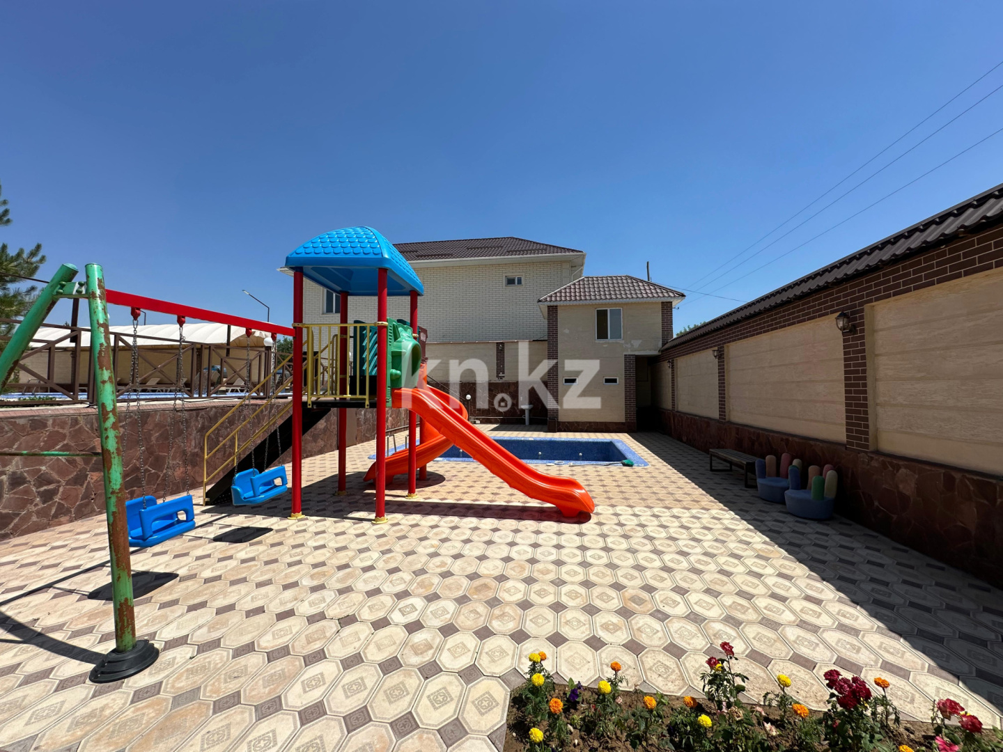 Продажа , 1000 м², Бургулюк п., дом  111 - Продажа зданий в Шымкенте фото 10 из 27