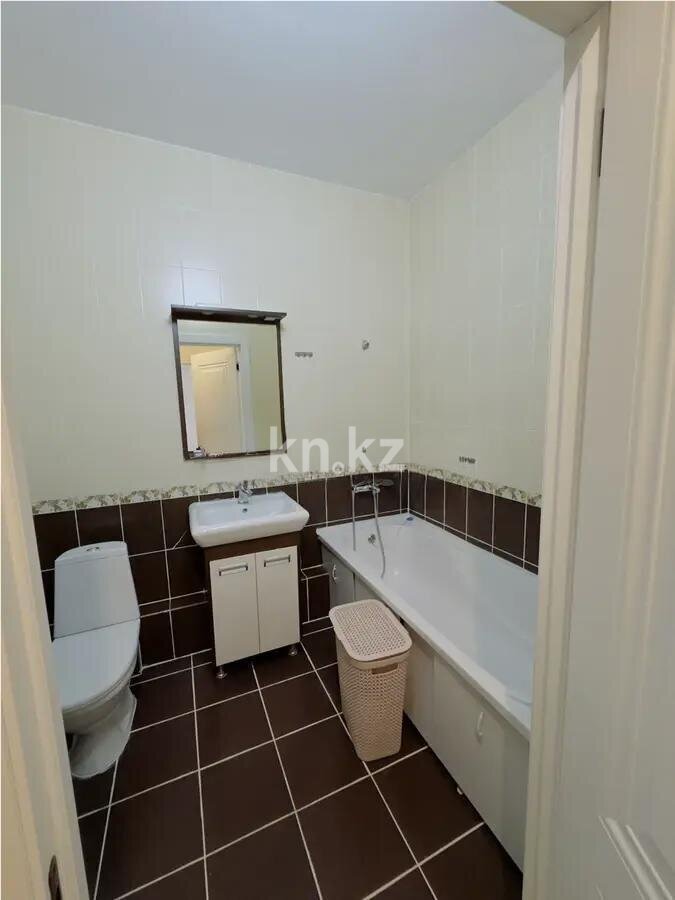 Продажа 1-комнатной квартиры, 47 м² в Алматы