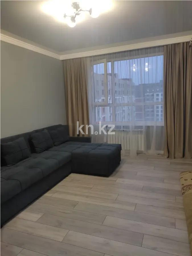 Продажа 1-комнатной квартиры, 40 м² - Продажа  однокомнатных квартир в новостройках Алматы с фото - страница 47 фото 1 из 5