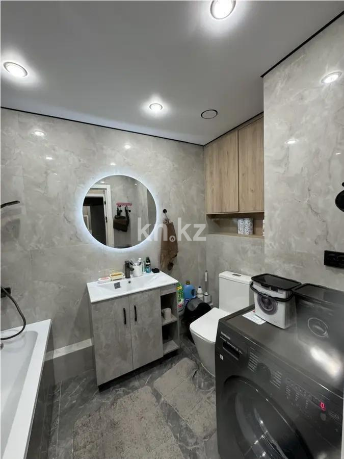 Продажа 2-комнатной квартиры, 52.6 м², ул. Е-652, дом  20 в Астане - фото 4