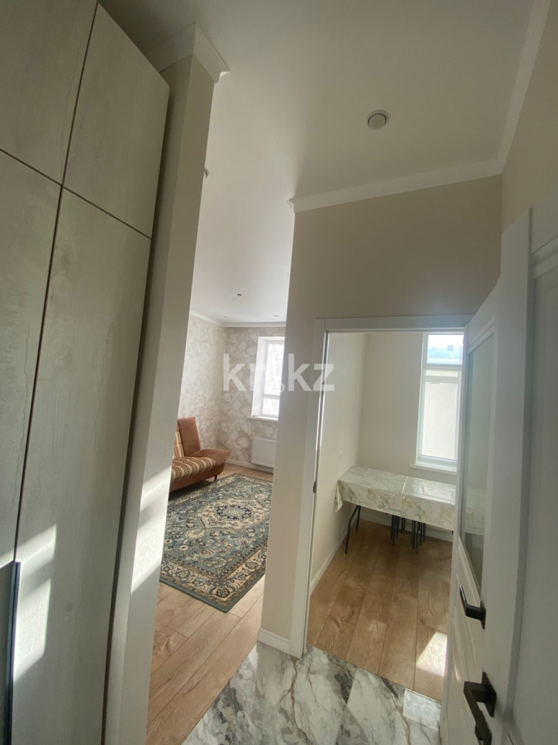Аренда 1-комнатной квартиры, 38 м² - Аренда квартиры помесячно в Астане фото 7 из 10