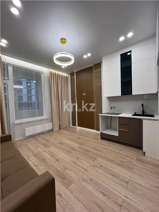 Продажа 2-комнатной квартиры, 44 м² - Продажа квартир-студий в Астане фото 3 из 5