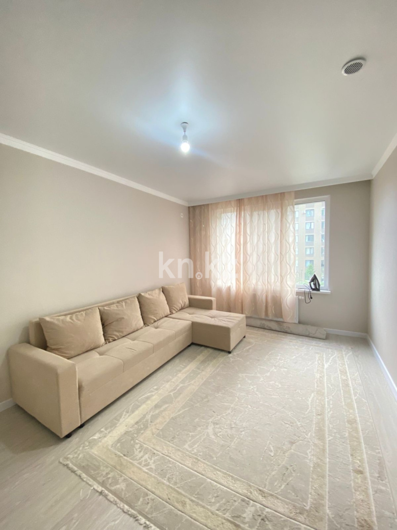 Аренда 1-комнатной квартиры, 40 м² - Аренда однокомнатных квартир помесячно в р-не Нура Астаны фото 3 из 9