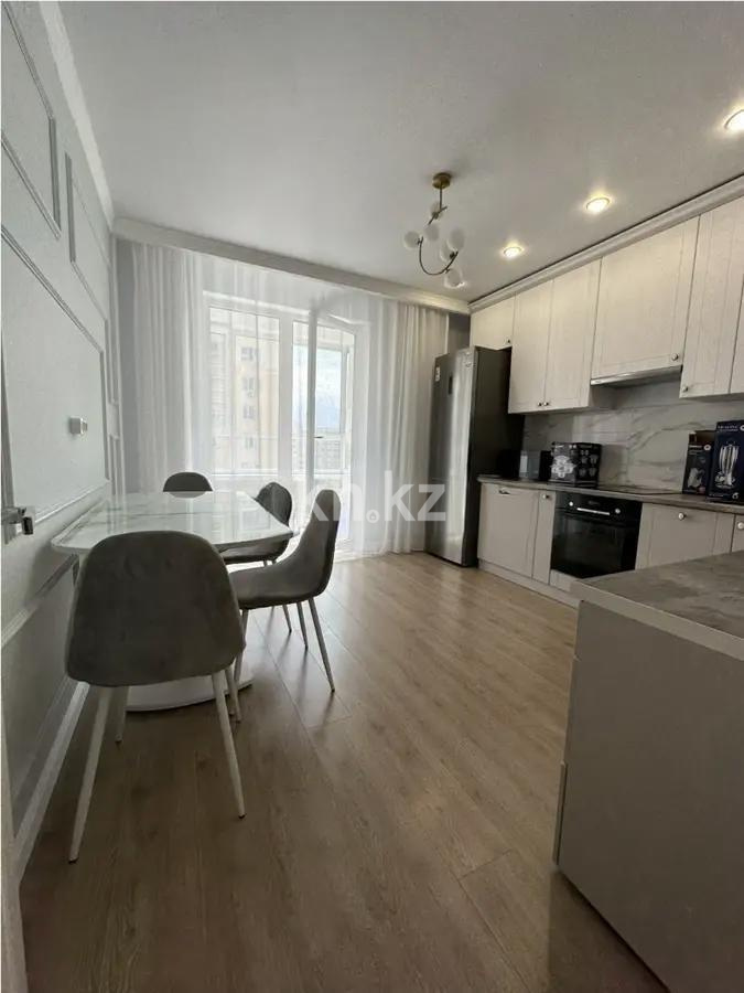 Продажа 2-комнатной квартиры, 70 м² - Продажа квартир в монолитно-каркасном доме в Алматы фото 3 из 5