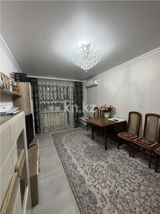 Продажа 3-комнатной квартиры, 62 м² в Караганде