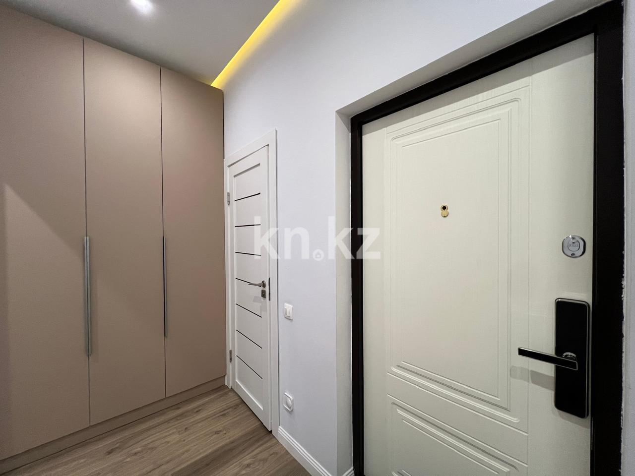 Аренда 2-комнатной квартиры, 65 м², ул. Тыныбаева, дом  6 - ул. Калдаякова - Аренда квартир помесячно в Казахстане фото 8 из 9