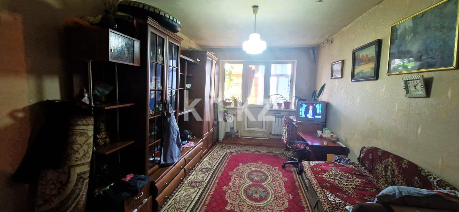 Продажа 2-комнатной квартиры, 45 м², пр. Металлургов - Продажа  двухкомнатных квартир в Темиртау фото 1 из 7